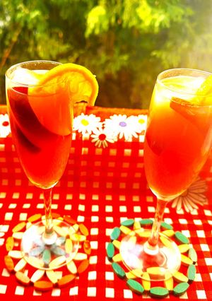 Foto di Mocktail Spritz analcolico