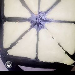 Toaster caked A picture of Toaster caked.