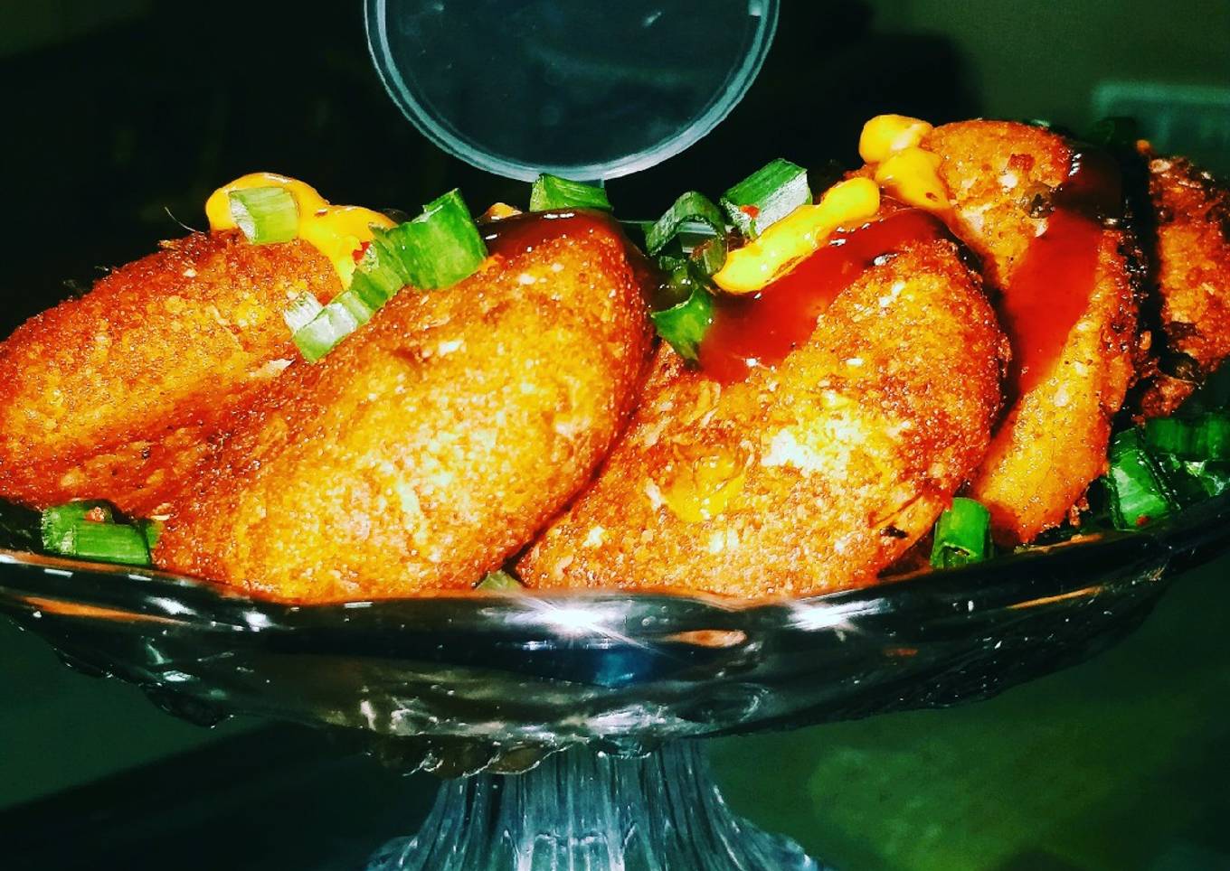 Hung Curd Kebabs