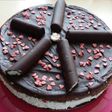 Túró Rudi torta