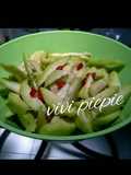Manisan kedondong