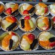Fruit pie