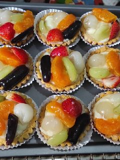 Foto resep Fruit pie