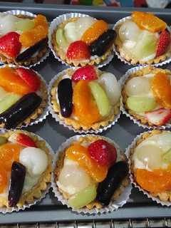 Foto resep Fruit pie