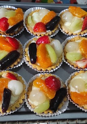 Foto resep Fruit pie
