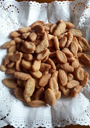 Foto resep 40#Biji Ketapang