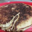 Hotcake de galletas María