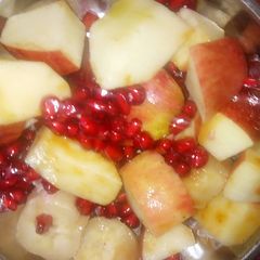 A picture of Fruit chat.