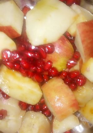 A picture of Fruit chat.