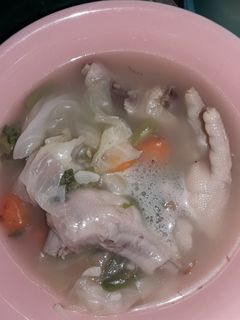 Foto resep Sup Ceker Ayam