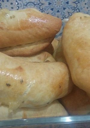 Foto resep Resep Dough sedikit di adopsi dari resep cik Tintin Rayner
