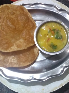 மிளகு பூரி செய்முறை முக்கிய புகைப்படம்
