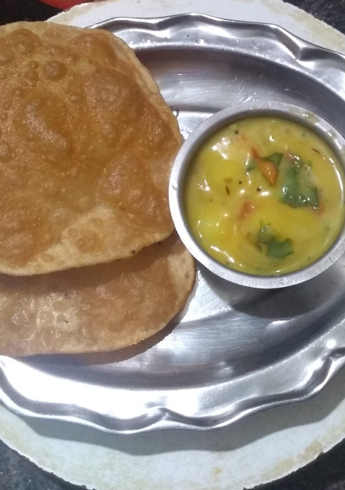 மிளகு பூரி செய்முறை முக்கிய புகைப்படம்