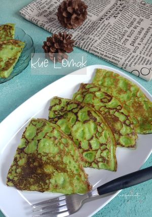 Foto resep Kue lomak