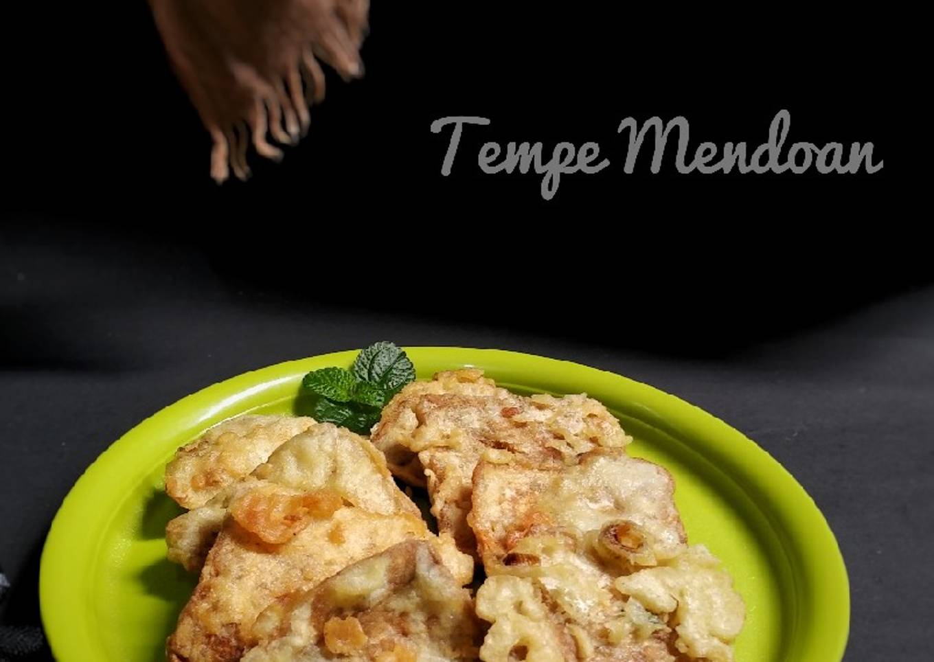 Tempe mendoan