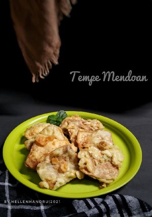 Foto resep Tempe mendoan