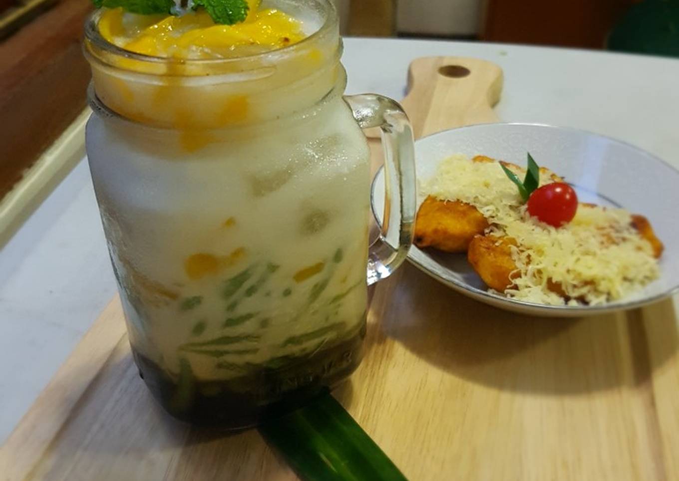 Es Cendol #BikinRamadanBerkesan