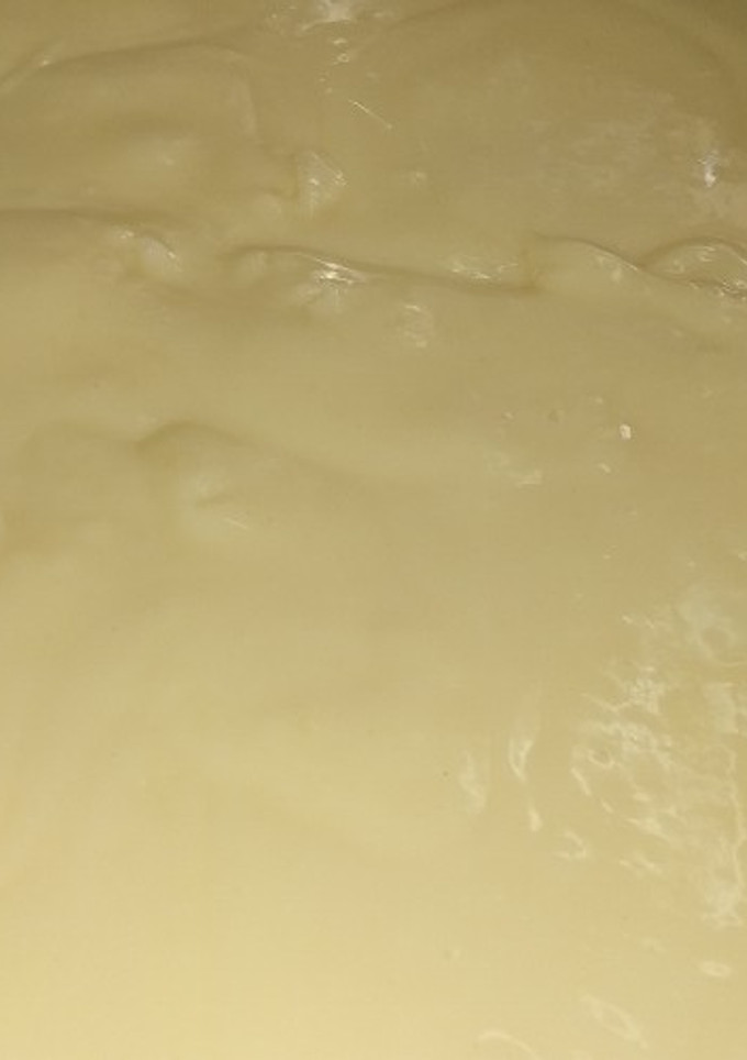 Una foto de Crema pastelera