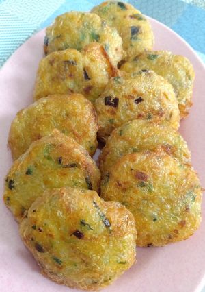 Foto resep Perkedel Kentang