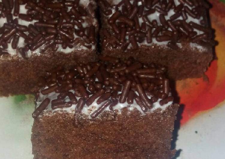 8 Resep: Brownies coklat ekonomis Untuk Pemula!