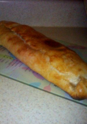 Una foto de Panyceto relleno