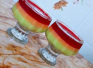 صورة لوصفة ترافل بالبقلاوه 🍮