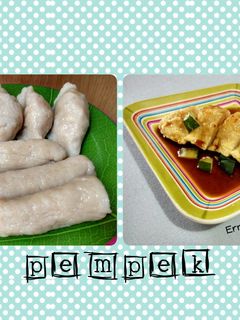 Foto resep Pempek