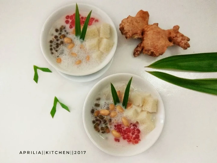 Langkah Mudah untuk Membikin Resep Angsle yang Lezat Sekali Anti Ribet, Mantap