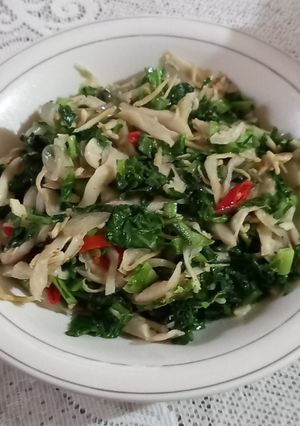 Foto resep Tumis Cuciwis Tèri