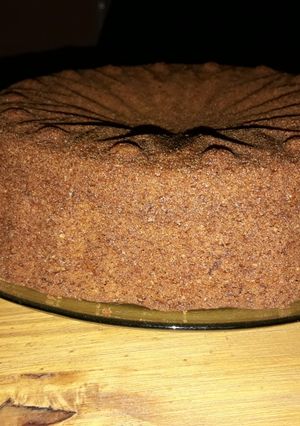 Una foto de Torta de Higo