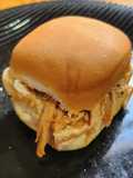 Sándwich de Bondiola Desmenuzada