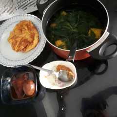 รูปของ Sayur Bayem Bening