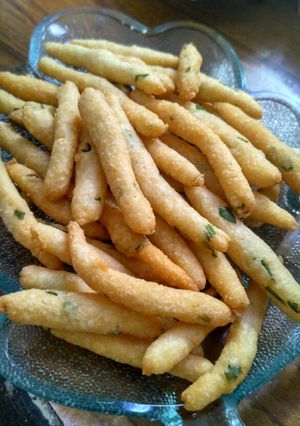 Foto resep Stik keju Ala #debm