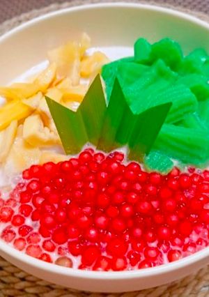 Foto resep 271. ES BONGKO KHAS PONTIANAK | BISA UNTUK TAKJIL & IDE JUALAN