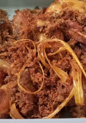 Foto resep Ayam Goreng Lengkuas