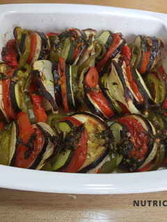 Una foto de Ratatouille