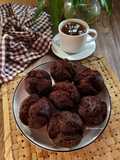 Bolu Kukus Coklat Tepung Ketan (1246)