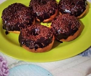 Siap Saji Donat lembut Dan empuk Hari Ini