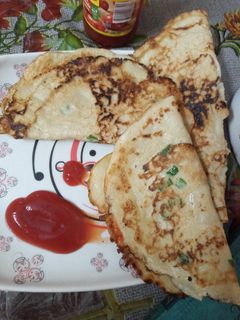 ডিম পরোটা(dim parota recipe in Bengali) রেসিপির প্রধান ছবি