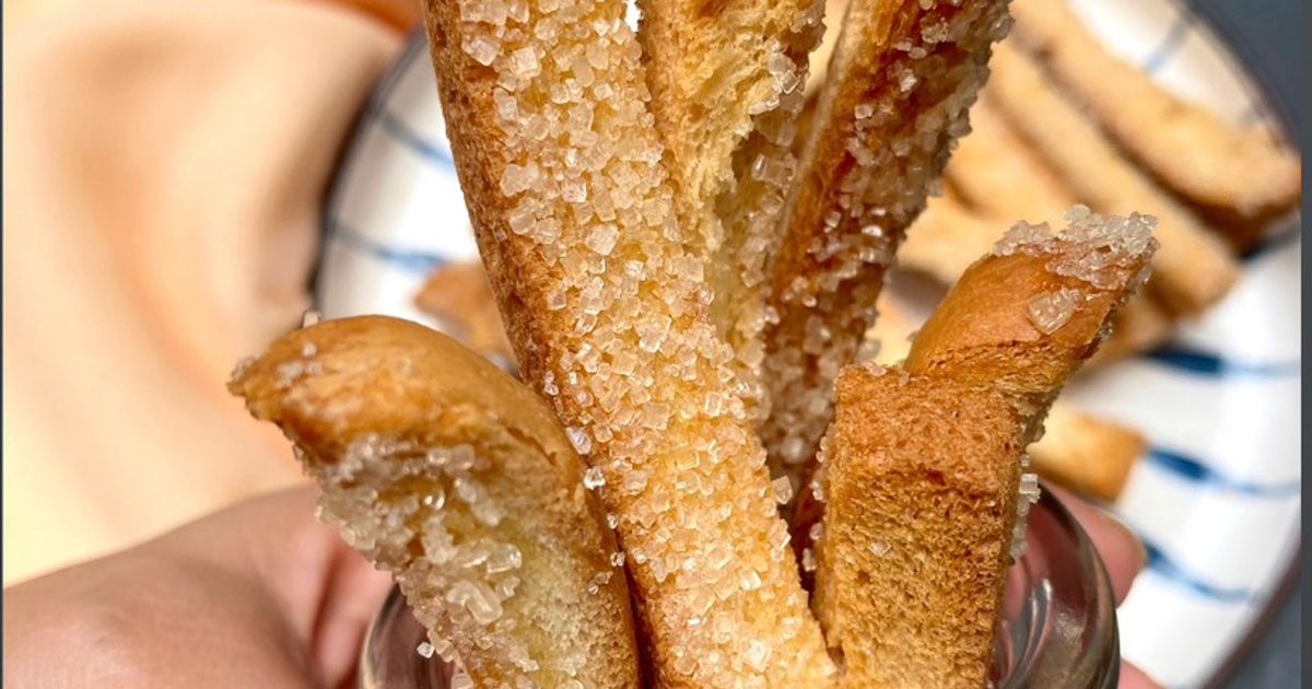 Resep Roti Bagelen oleh Aldian Nugraheni - Cookpad