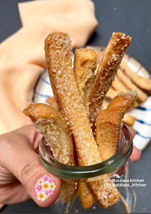 Foto resep Roti Bagelen