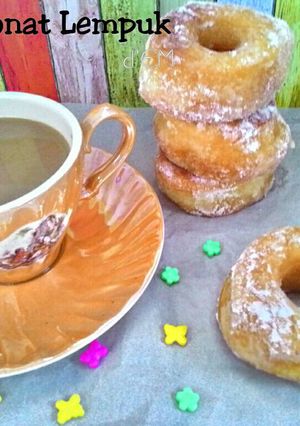 Foto resep Donat Lempuk
