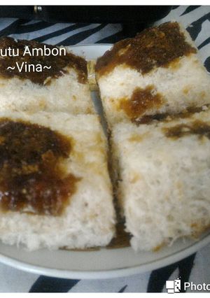 Foto resep Putu Ambon