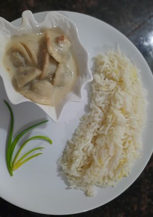 صورة لوصفة ششبرك ورز