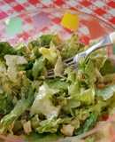 Caesar Salad (ensalada césar)