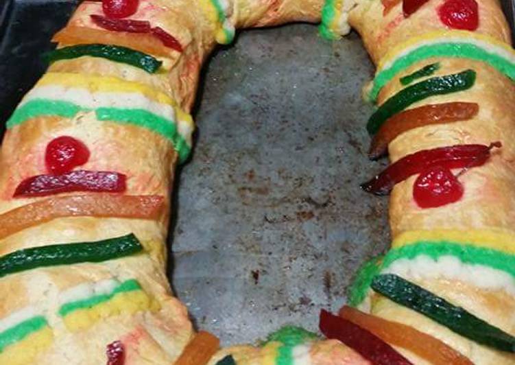Rosca de reyes 