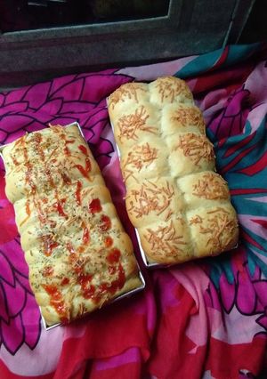 Foto resep Roti metode tangzong + tips bikin roti saat cuaca dingin/hujan