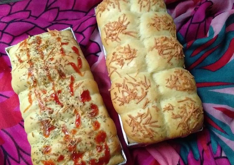 Langkah Mudah untuk Membuat Roti metode tangzong + tips bikin roti saat cuaca dingin/hujan, Bisa Manjain Lidah