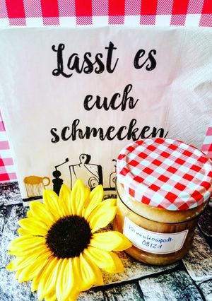 Birnenkompott Rezepthauptbild