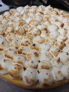 Una foto de Tarta de Lemon pie (Bien explicado con todos los pasos)